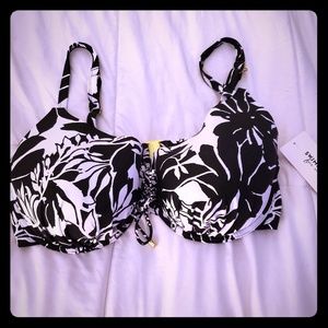 Ashley Graham Bikini Top